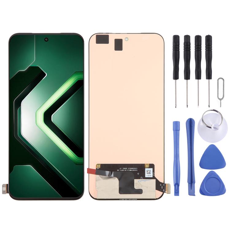 Original AMOLED LCD Screen with Digitizer Full Assembly