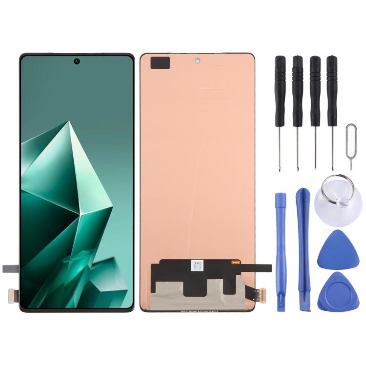 Original AMOLED LCD Screen with Digitizer Full Assembly