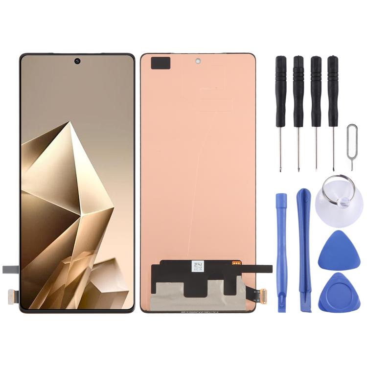 Original AMOLED LCD Screen with Digitizer Full Assembly