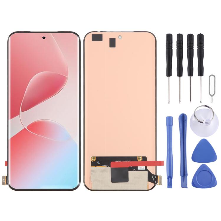 Original AMOLED LCD Screen with Digitizer Full Assembly