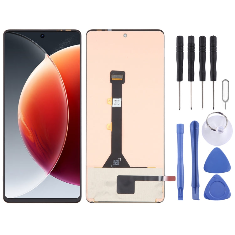 Original AMOLED LCD Screen with Digitizer Full Assembly — view 12