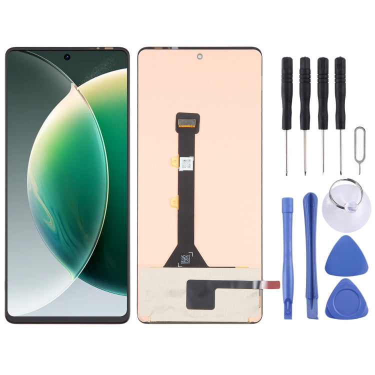 Original AMOLED LCD Screen with Digitizer Full Assembly — view 11