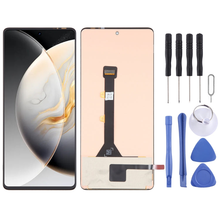 Original AMOLED LCD Screen with Digitizer Full Assembly — view 10