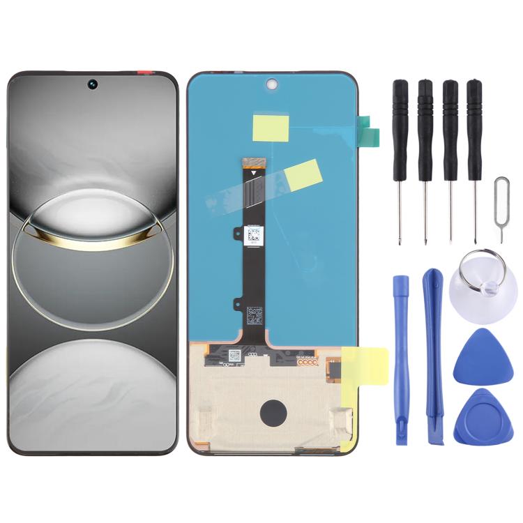Original AMOLED LCD Screen with Digitizer Full Assembly — view 9