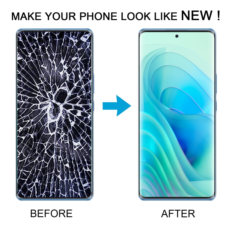 Original AMOLED LCD Screen with Digitizer Full Assembly