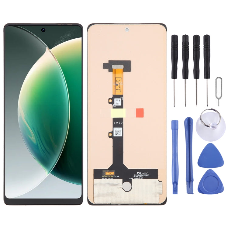 OEM LCD Screen with Digitizer Full Assembly, Not Supporting Fingerprint Identification — view 8