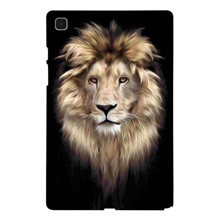 Color Painting Pattern Smart Tablet TPU Case