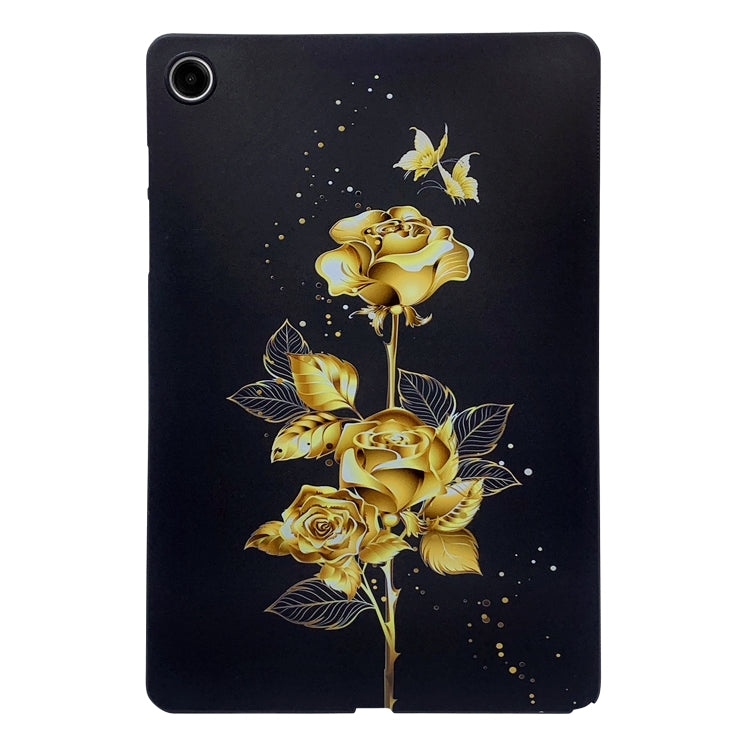 Color Painting Pattern Smart Tablet TPU Case