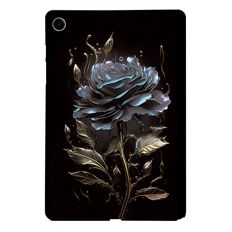 Color Painting Pattern Smart Tablet TPU Case