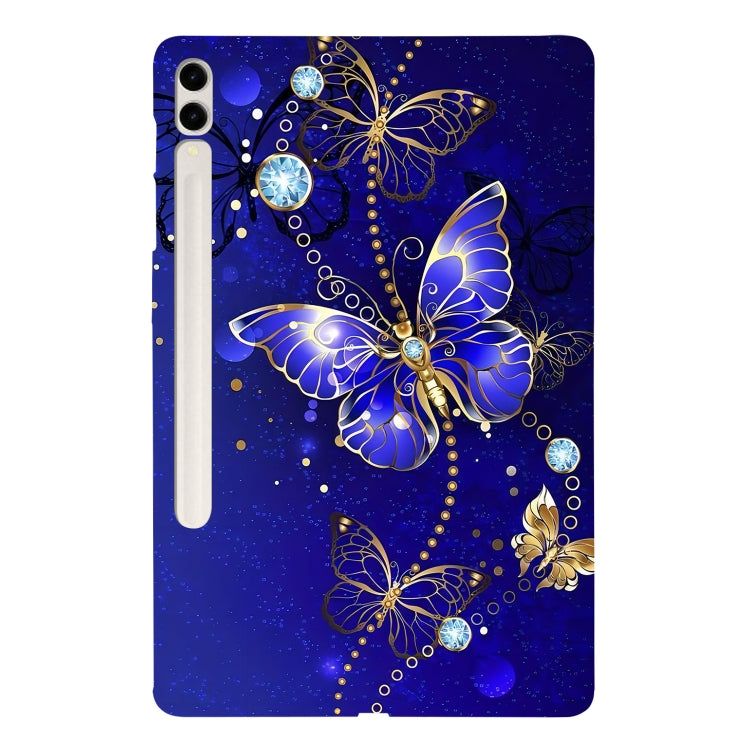 Color Painting Pattern Smart Tablet TPU Case