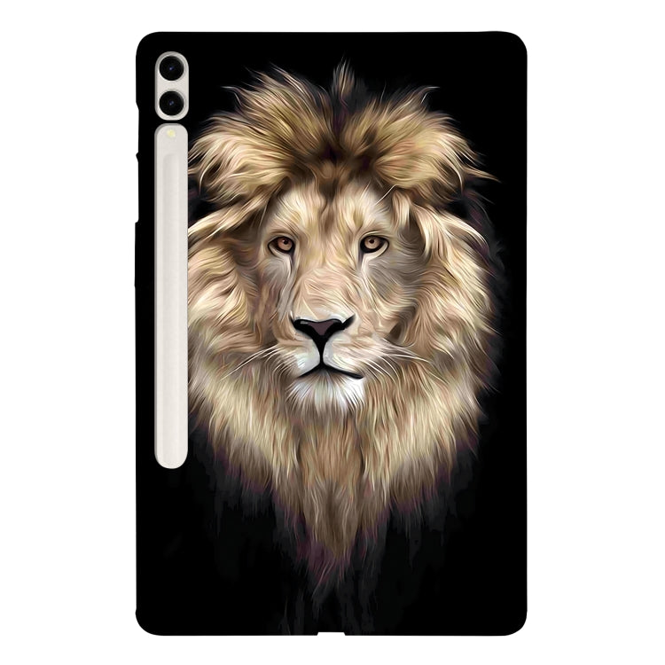 Color Painting Pattern Smart Tablet TPU Case