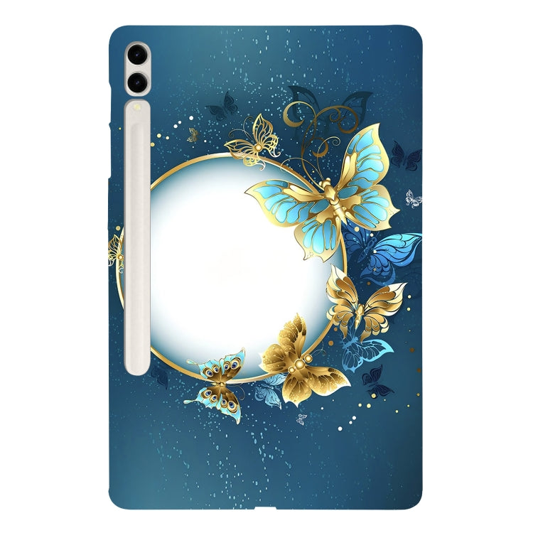 Color Painting Pattern Smart Tablet TPU Case