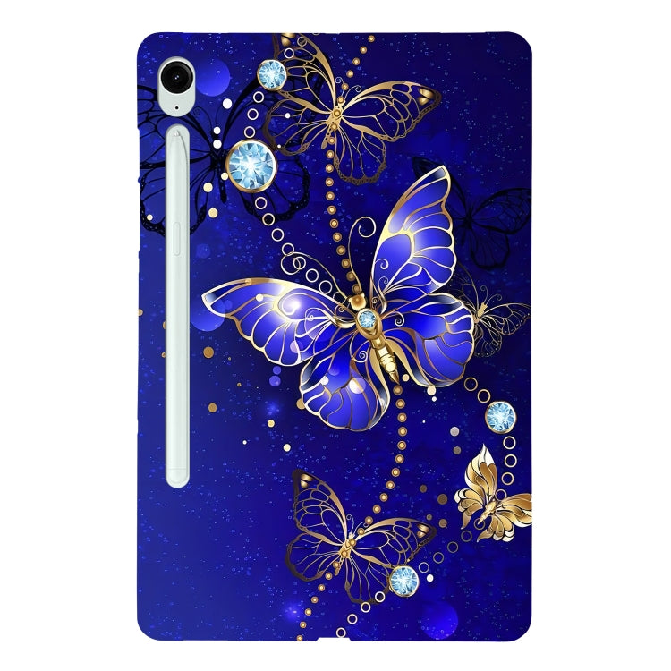 Color Painting Pattern Smart Tablet TPU Case
