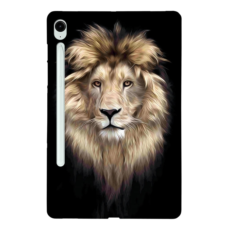Color Painting Pattern Smart Tablet TPU Case