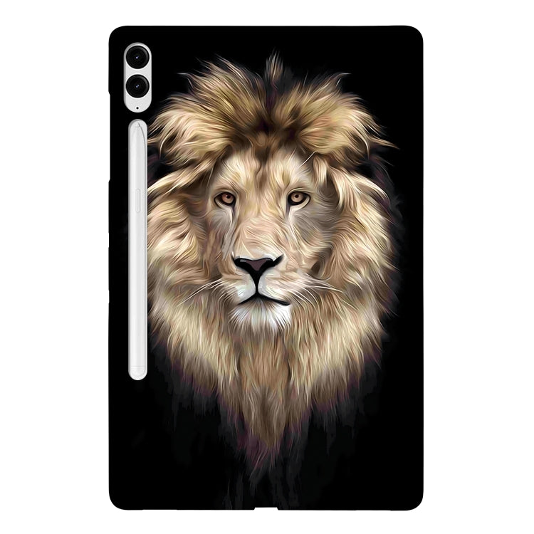 Color Painting Pattern Smart Tablet TPU Case