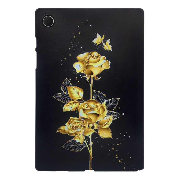 Color Painting Pattern Smart Tablet TPU Case