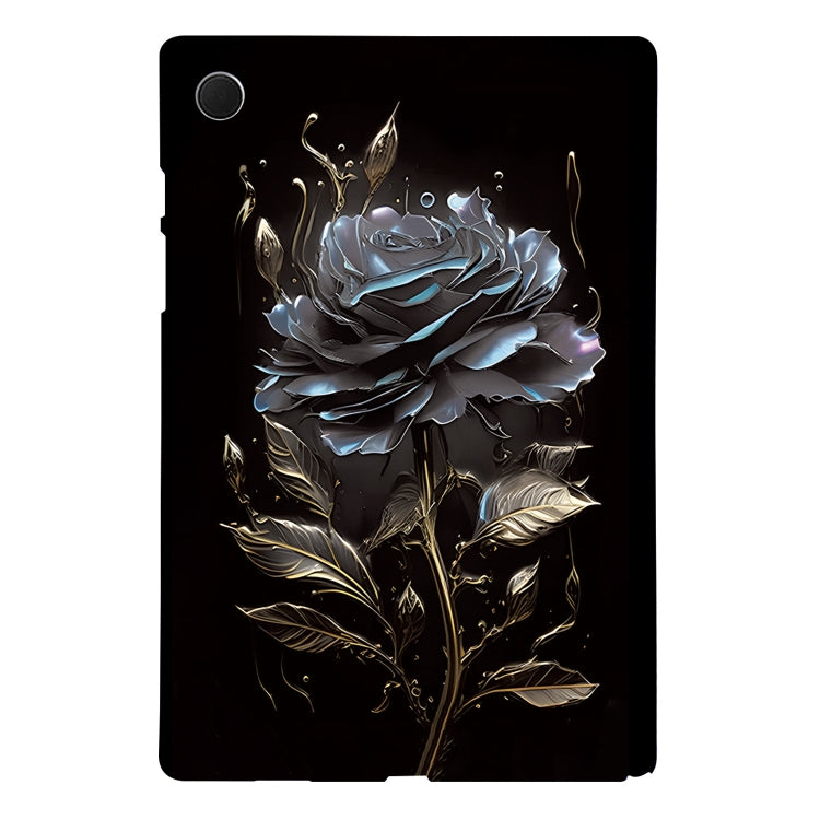 Color Painting Pattern Smart Tablet TPU Case