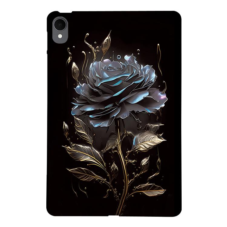 Color Painting Pattern Smart Tablet TPU Case