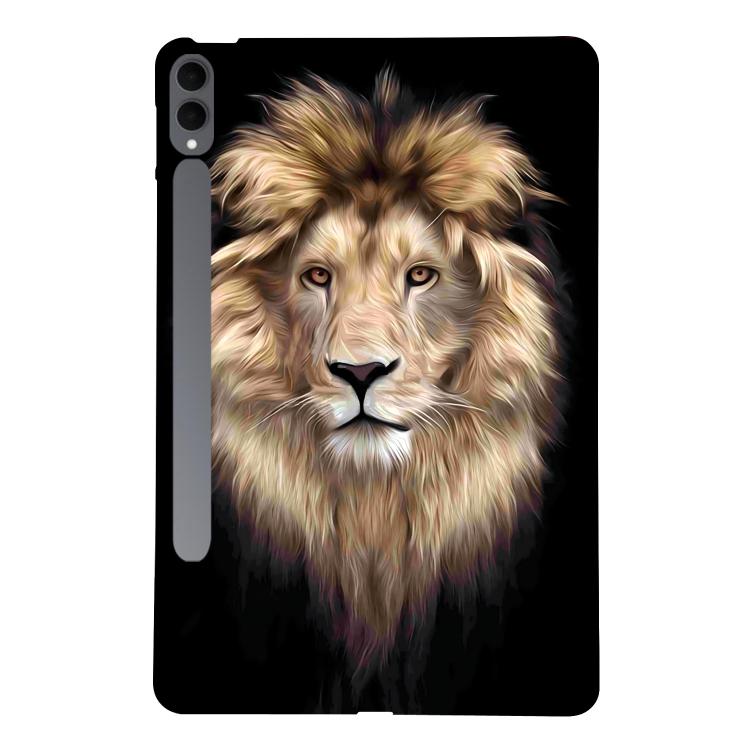 Color Painting Pattern Smart Tablet TPU Case