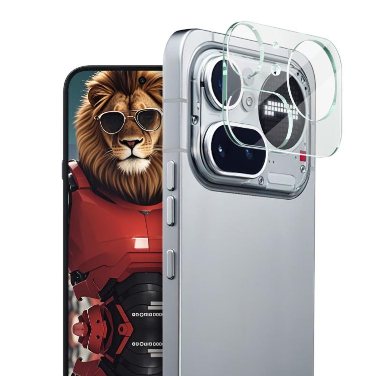 imak High Definition Integrated Glass Lens Film