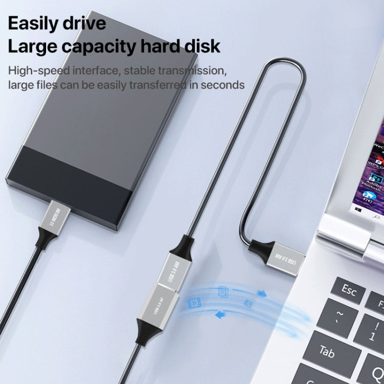 USB 3.0 A Female to Micro B Mobile Hard Disk Adapter Cable — view 7