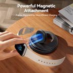 JOYROOM JR-W12 3W Foldable Magnetic Wireless Charger