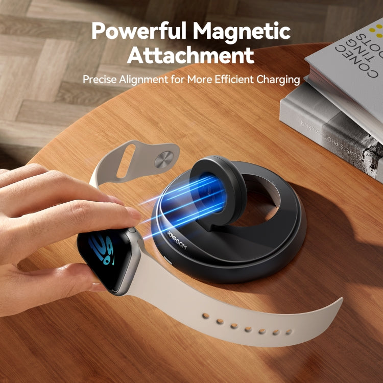 JOYROOM JR-W12 3W Foldable Magnetic Wireless Charger