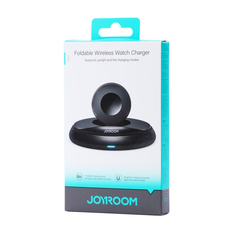 JOYROOM JR-W12 3W Foldable Magnetic Wireless Charger