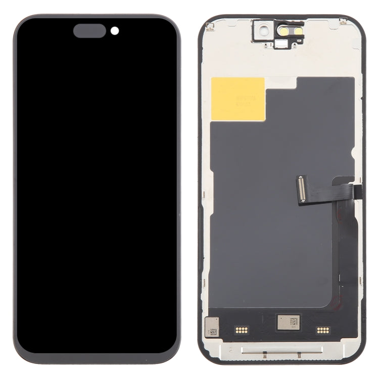 YK OLED LCD Screen, Remove IC Need Professional Repair