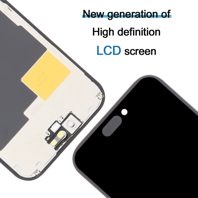 YK OLED LCD Screen, Remove IC Need Professional Repair