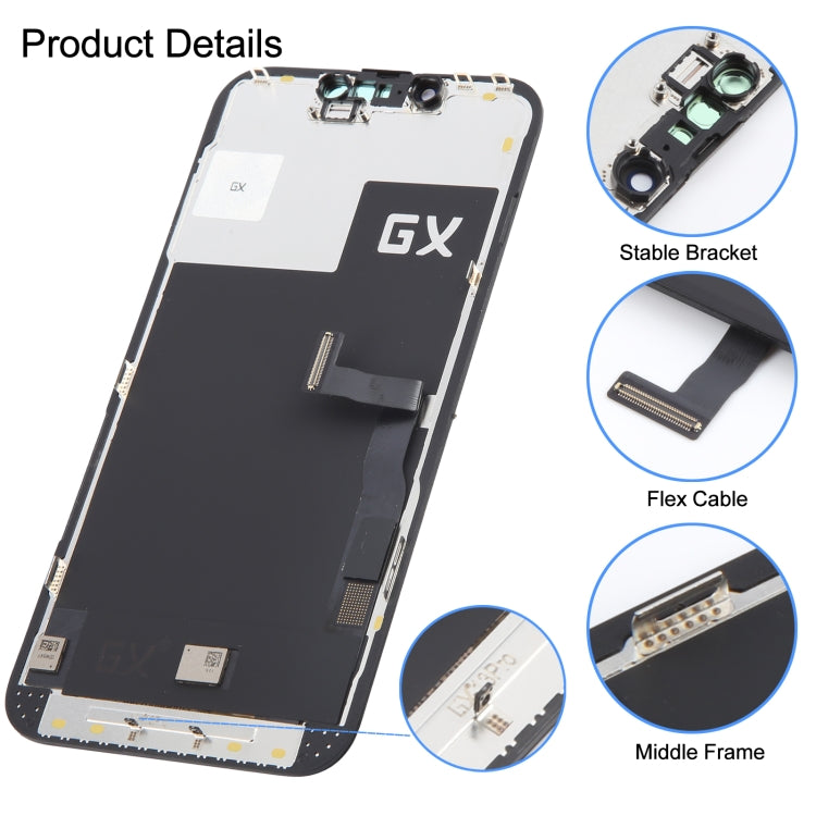 GX Hard OLED Screen