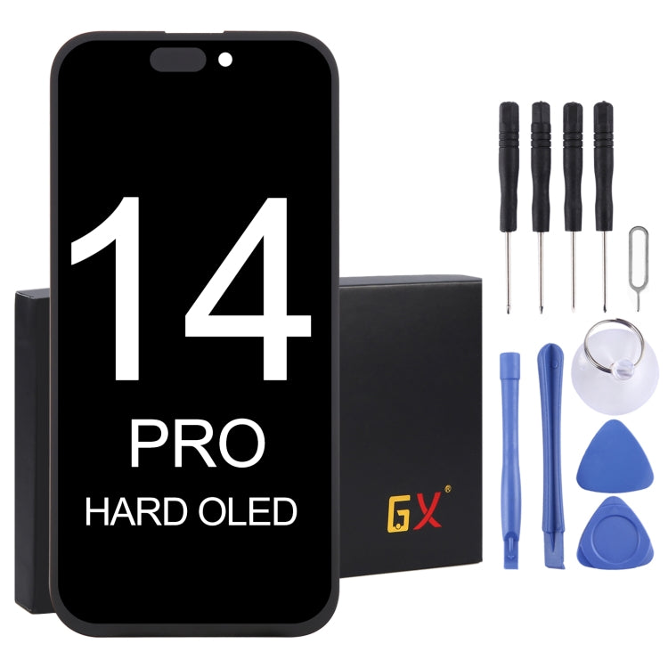 GX Hard OLED Screen