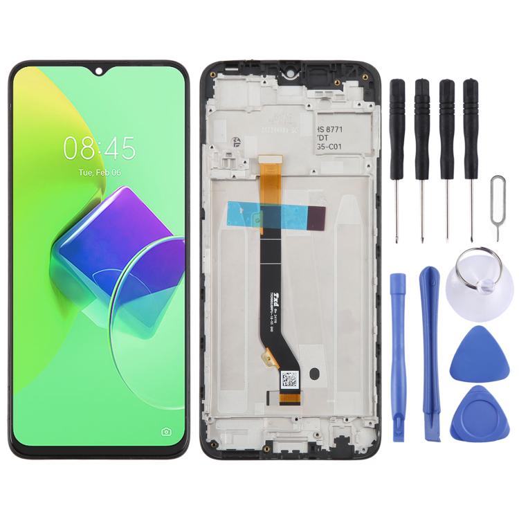 OEM LCD Screen Digitizer Full Assembly With Frame — view 13