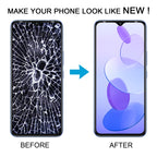 LCD Screen Digitizer Full Assembly With Frame — view 6