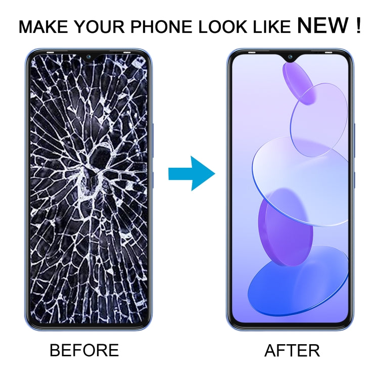 LCD Screen Digitizer Full Assembly With Frame — view 6