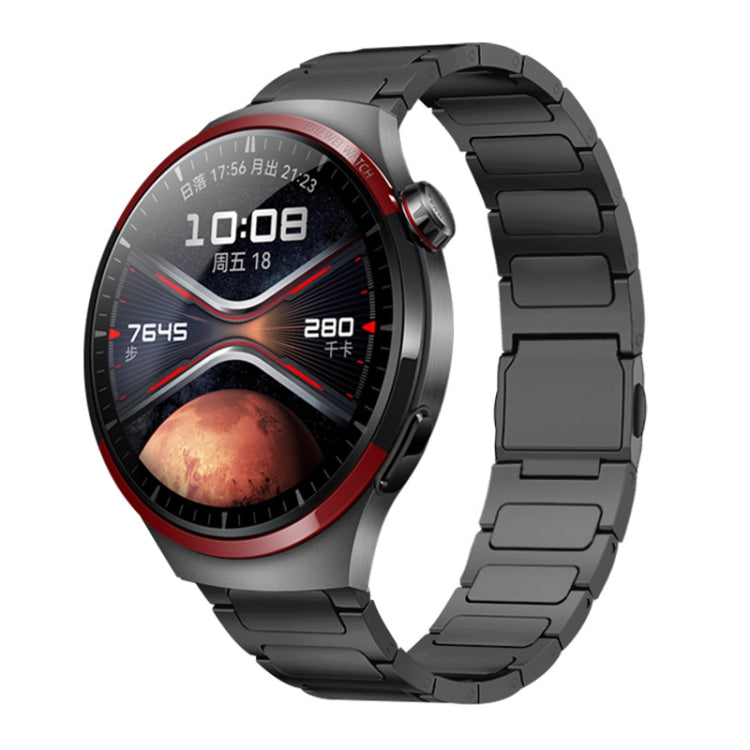 I-shaped Magnetic Buckle Pure Titanium Watch Band