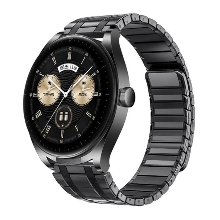AP Style Chain Magnetic Buckle Stainless Steel Watch Band