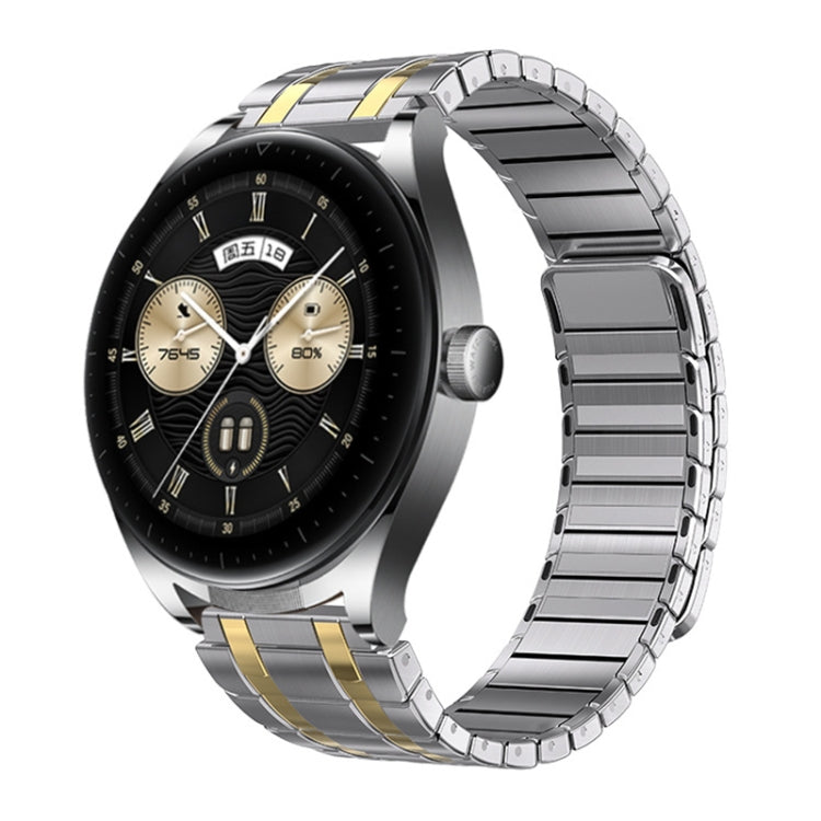 AP Style Chain Magnetic Buckle Stainless Steel Watch Band