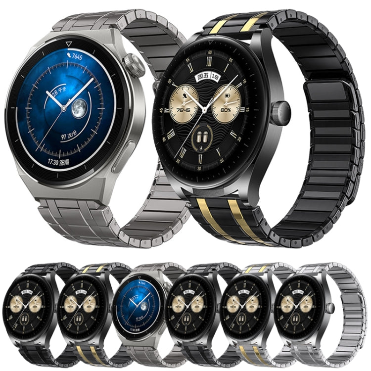 AP Style Chain Magnetic Buckle Stainless Steel Watch Band