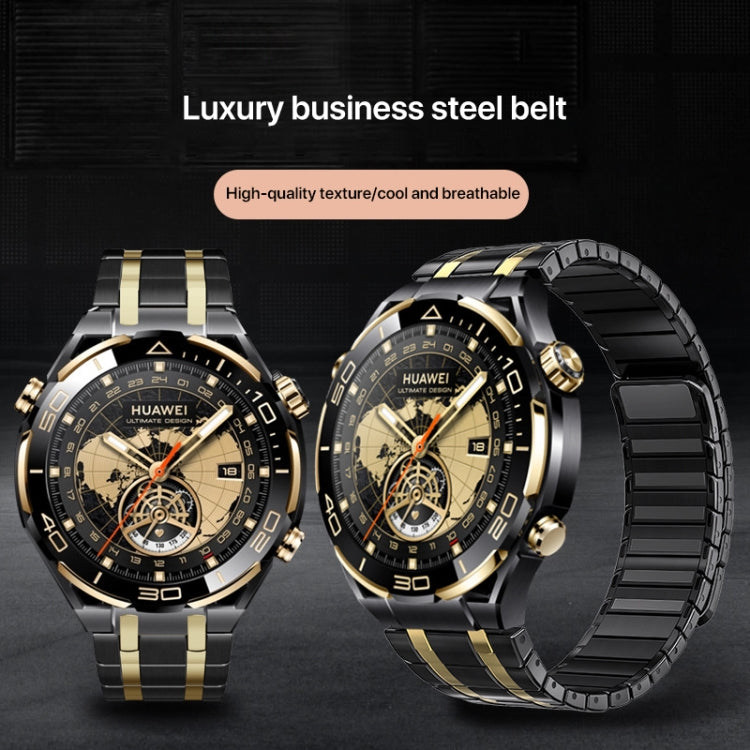 AP Style Chain Magnetic Buckle Stainless Steel Watch Band