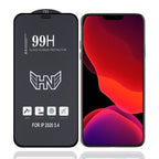 High Aluminum Large Arc Full Screen Tempered Glass Film