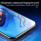 High Aluminum Large Arc Full Screen Tempered Glass Film — view 7