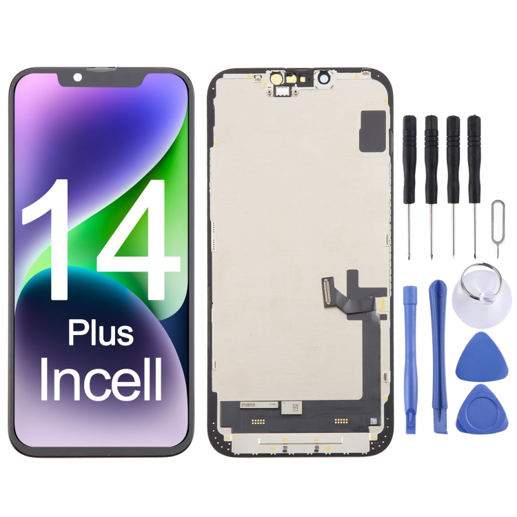 ZY incell HD 1:1 LCD Screen, Remove IC Need Professional Repair