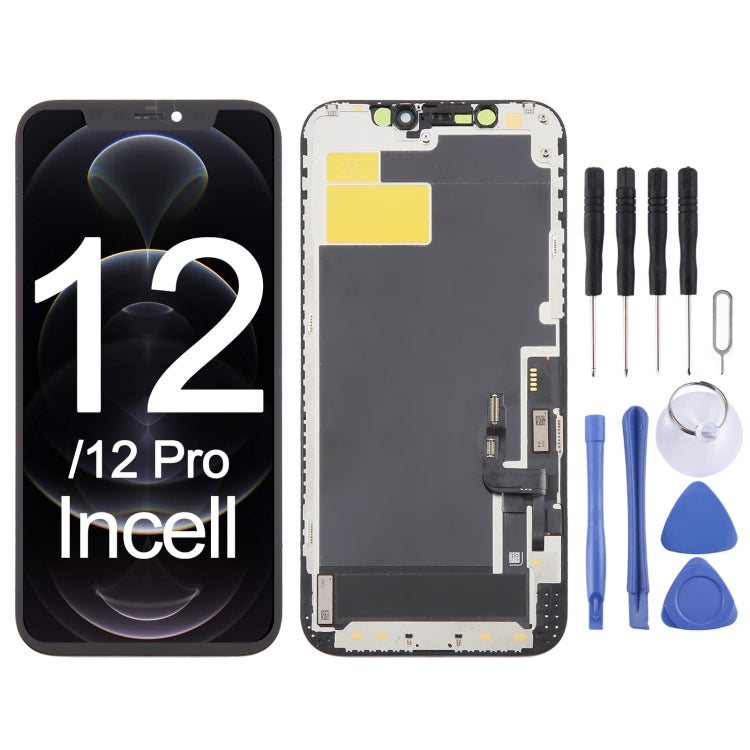 ZY incell HD 1:1 LCD Screen, Remove IC Need Professional Repair