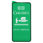 9D Full Screen Full Glue Ceramic Film — For iPhone 12 mini (1 PC)