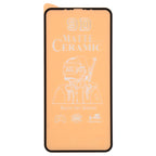 9D Full Screen Full Glue Frosted Ceramic Film, For iPhone 12 mini — For iPhone 12 / 12 Pro