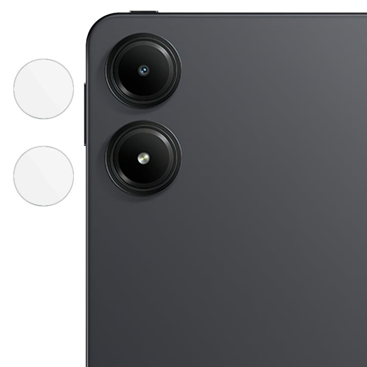 2 PCS/Set IMAK HD Glass Rear Camera Lens Film