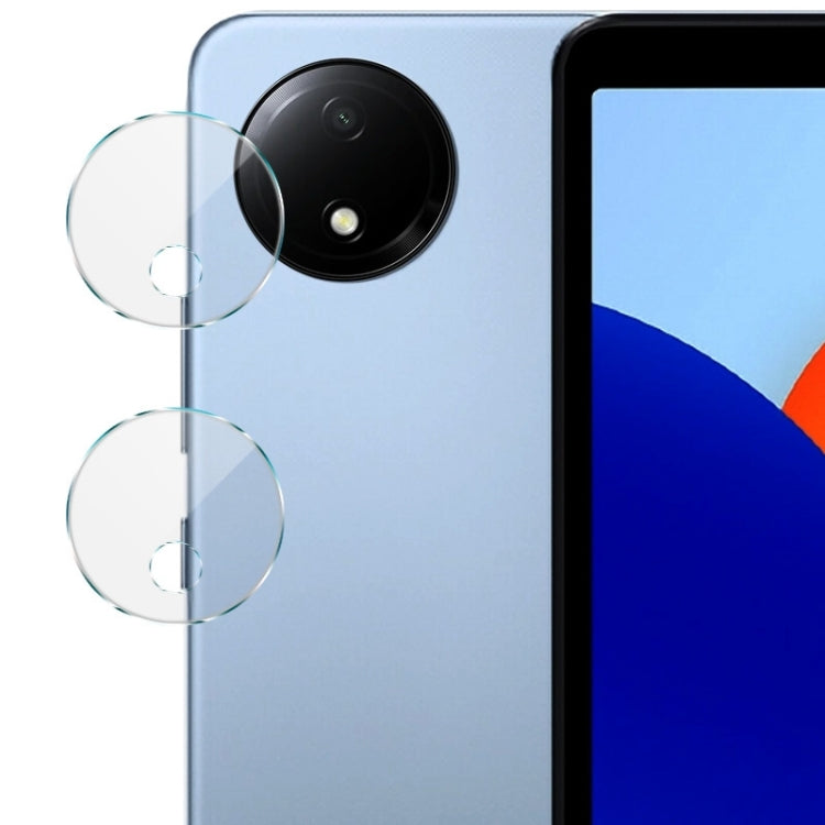 2 PCS/Set IMAK HD Glass Rear Camera Lens Film