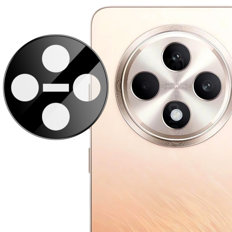 imak Rear Camera Lens Glass Film Black Version