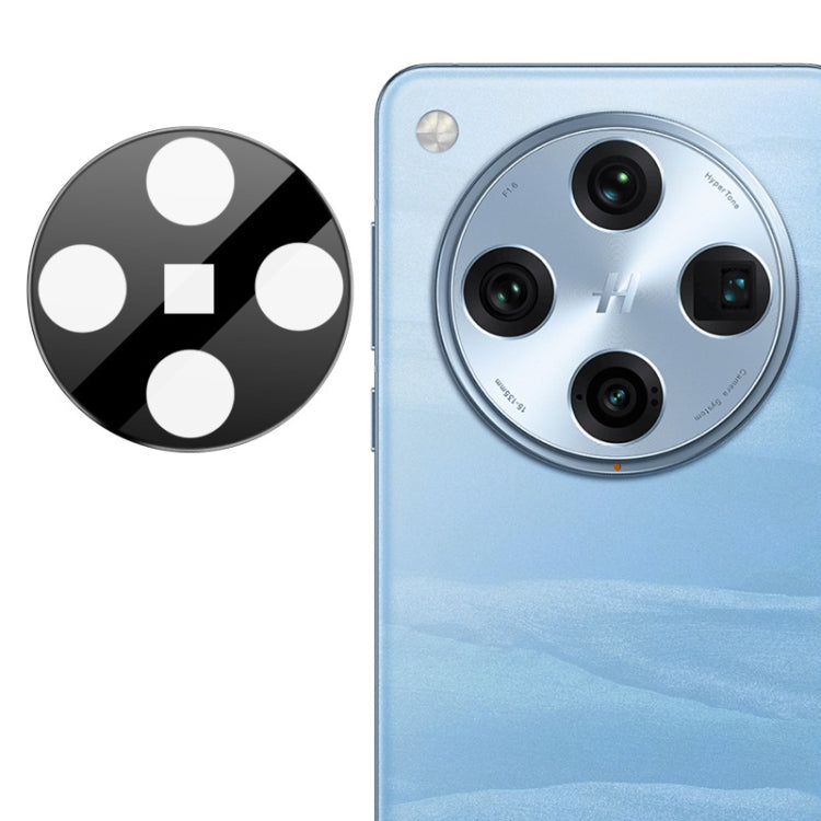 imak Rear Camera Lens Glass Film Black Version
